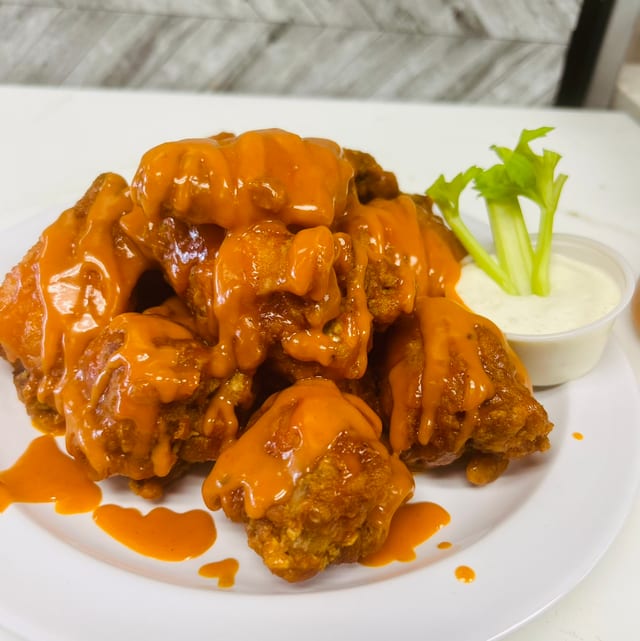 Chicken Bites.
