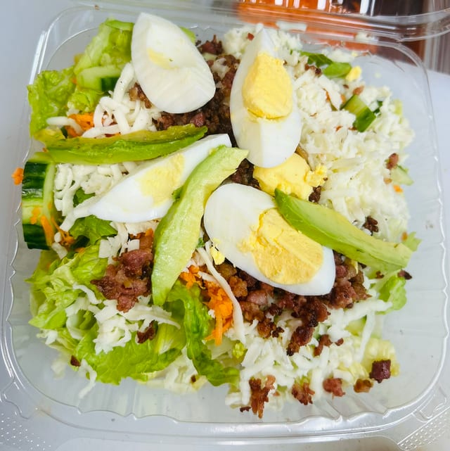 Cobb Salad.
