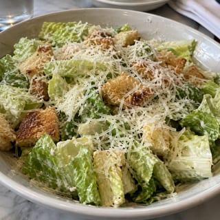 De Caesar Salad