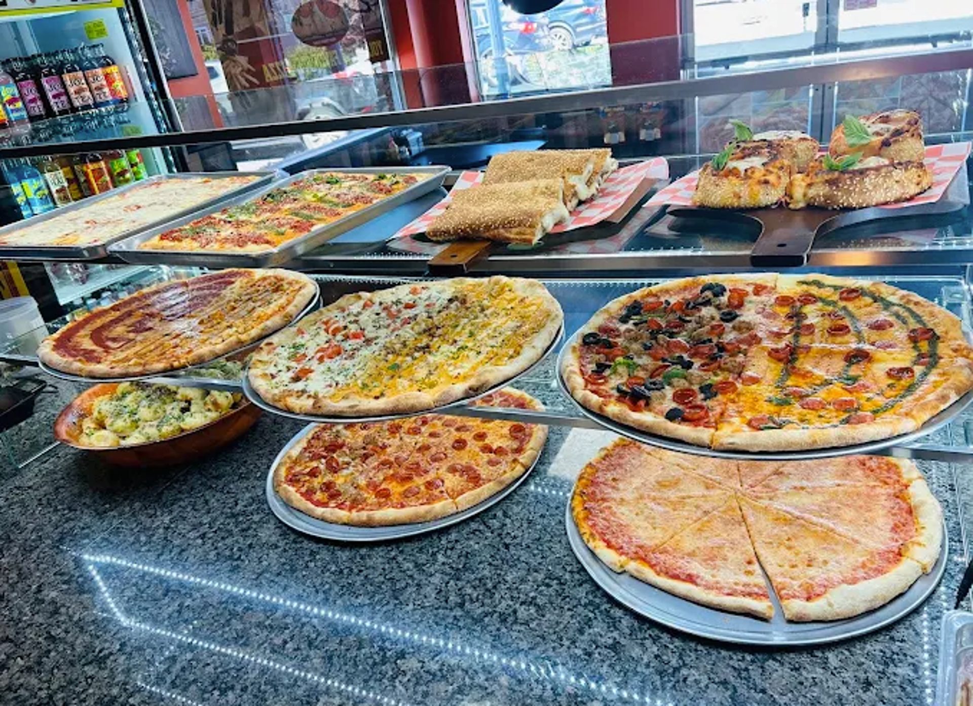 Purchase catering online or submit a form!