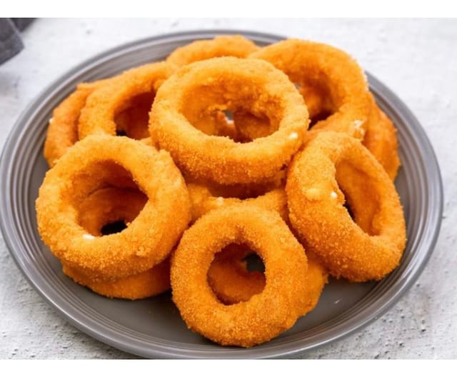 Onion Rings.