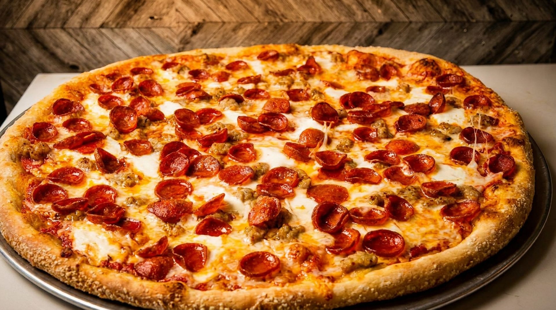 Featured in NEPA Pizza Review