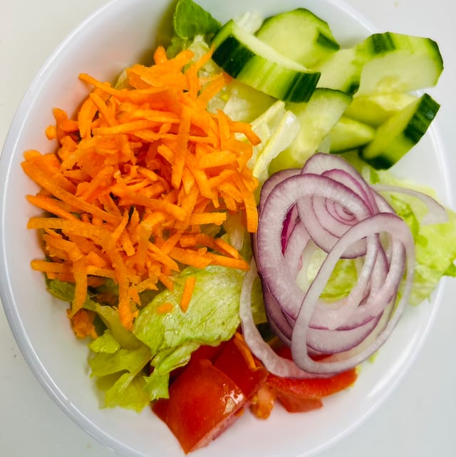 Side Salad.