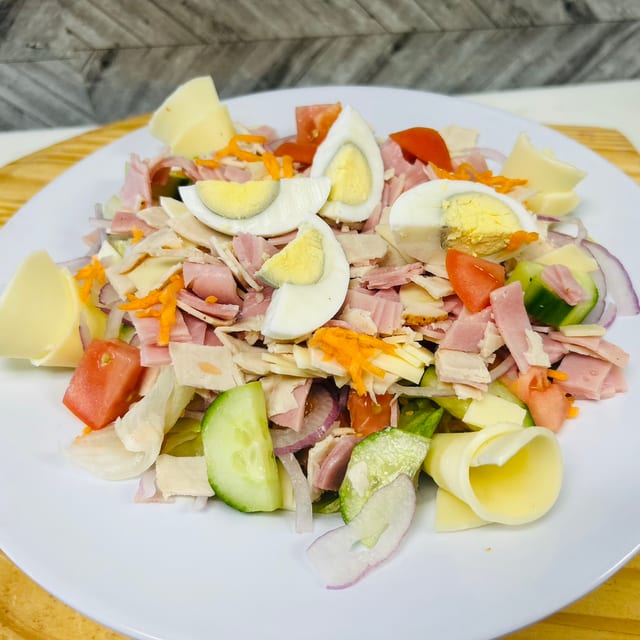 Chef Salad.