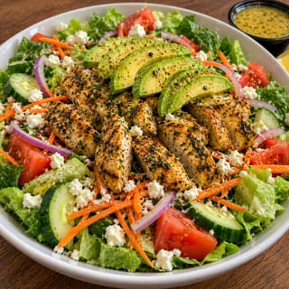 D'Amore Especial Salad