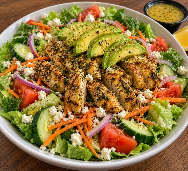 D'Amore Especial Salad.