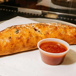 Buffalo Chicken Calzone
