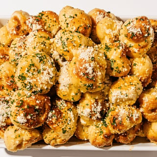 Garlic Knots