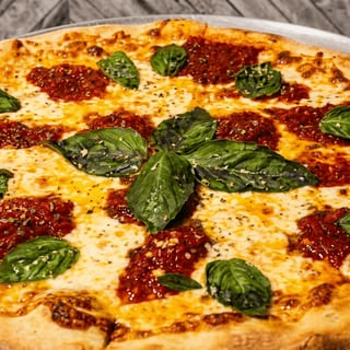 Margherita Pizza