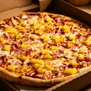 Hawaiian Pizza