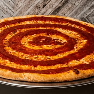 Sweet Sauce Pizza