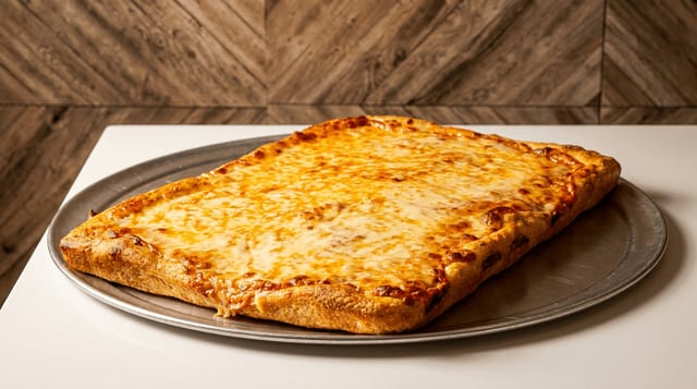 Taylor Square Pizza.